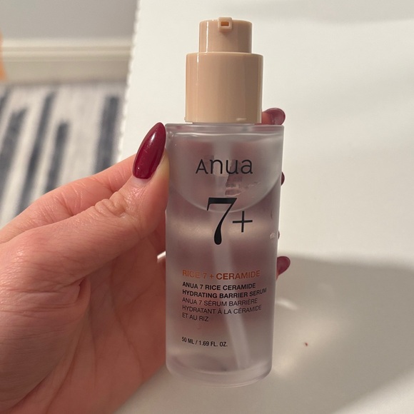 Other - Anua 7+ Rice Ceramide Serum